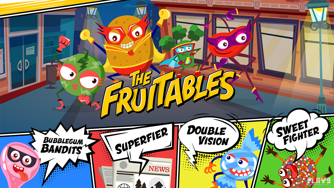 TheFruitables_Home